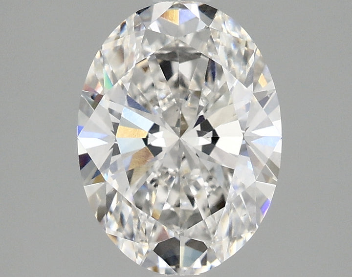 2.02 Carat Oval Lab Grown Diamond