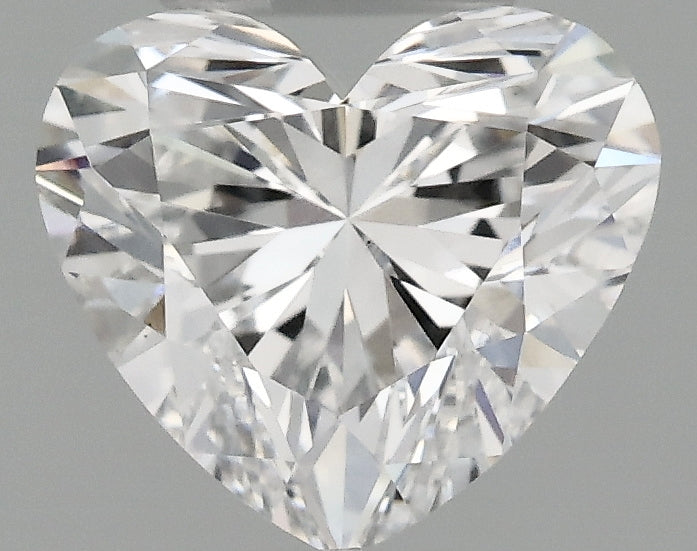 1.09 Carat Heart Lab Grown Diamond