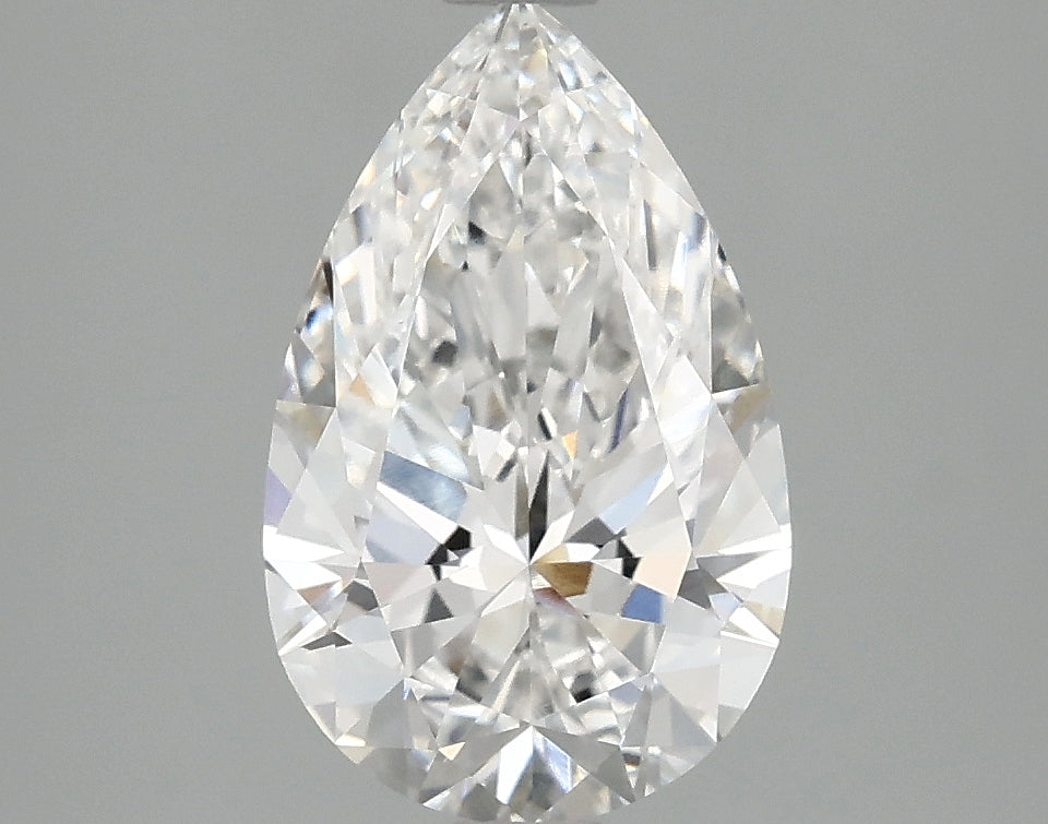 2.01 Carat Pear Lab Grown Diamond