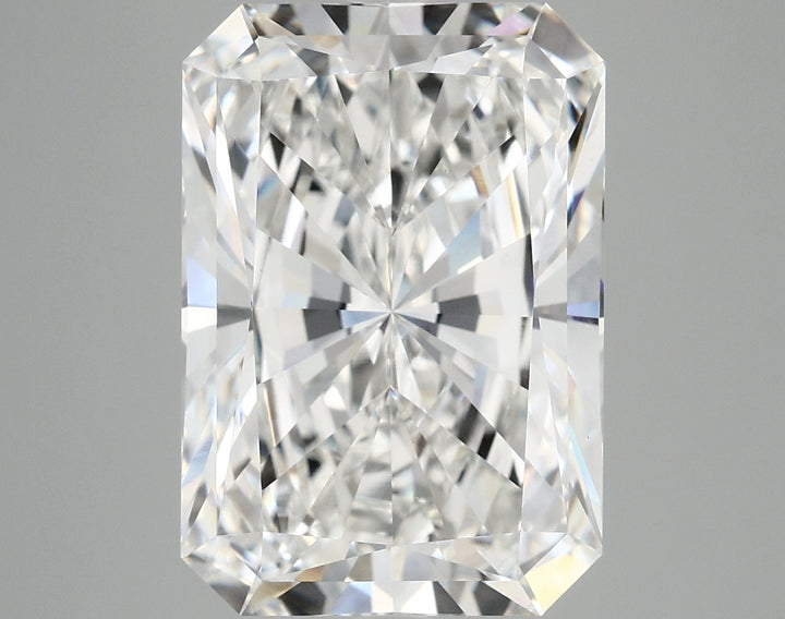 7.87 Carat Radiant Lab Grown Diamond