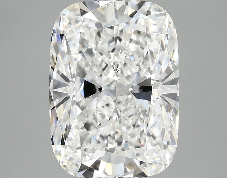 3.10 Carat Cushion Lab Grown Diamond