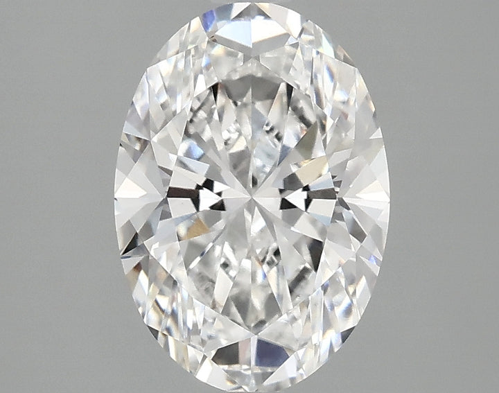 2.02 Carat Oval Lab Grown Diamond