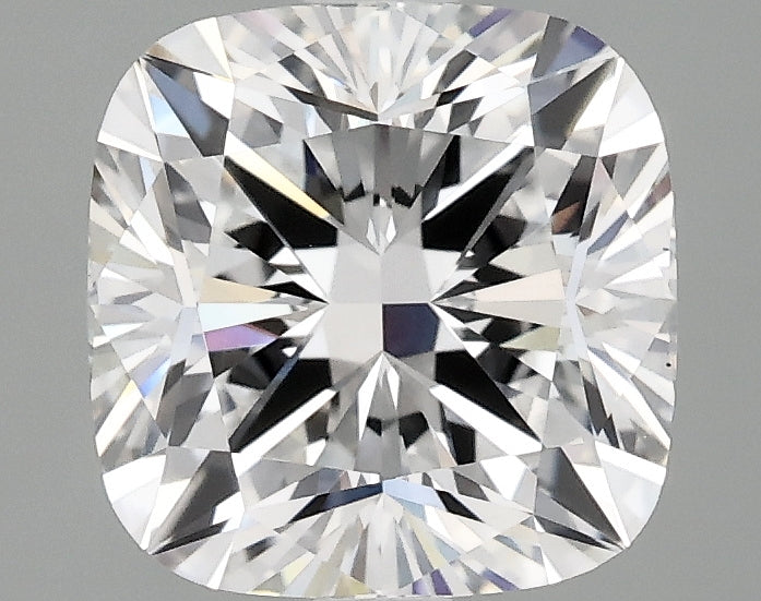 2.51 Carat Cushion Square Lab Grown Diamond