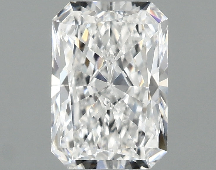 1.04 Carat Radiant Lab Grown Diamond