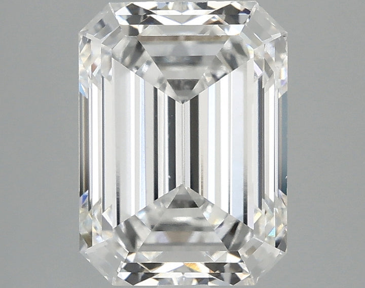 3.34 Carat Emerald Lab Grown Diamond