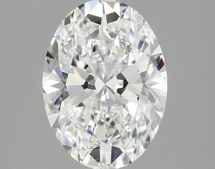 2.10 Carat Oval Lab Grown Diamond