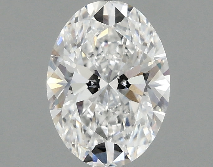 1.10 Carat Oval Lab Grown Diamond