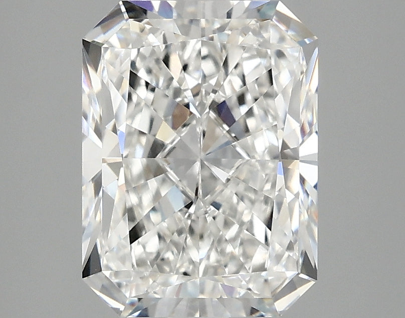 2.57 Carat Radiant Lab Grown Diamond