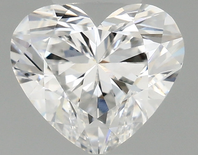 1.02 Carat Heart Lab Grown Diamond