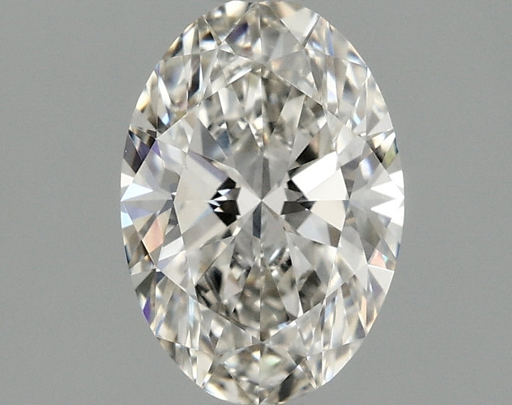 1.00 Carat Oval Lab Grown Diamond