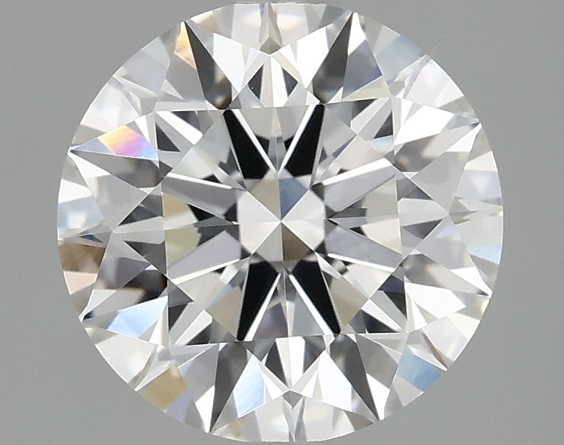 2.10 Carat Round Lab Grown Diamond