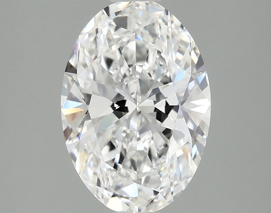2.10 Carat Oval Lab Grown Diamond