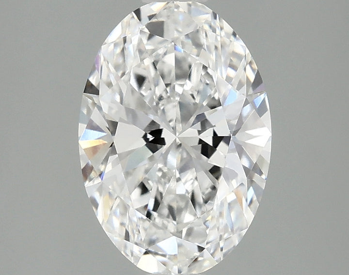 2.10 Carat Oval Lab Grown Diamond