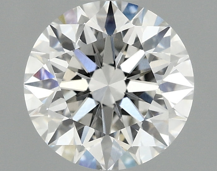 1.58 Carat Round Lab Grown Diamond