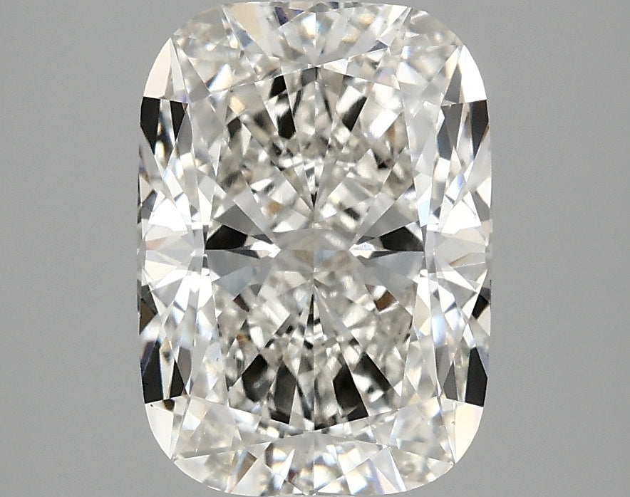 3.02 Carat Cushion Lab Grown Diamond