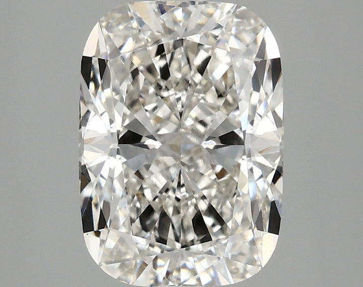 3.02 Carat Cushion Lab Grown Diamond