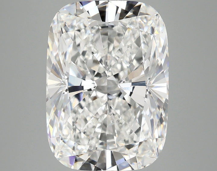 7.46 Carat Cushion Lab Grown Diamond