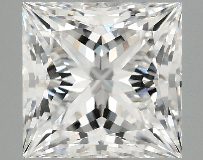 2.59 Carat Princess Lab Grown Diamond