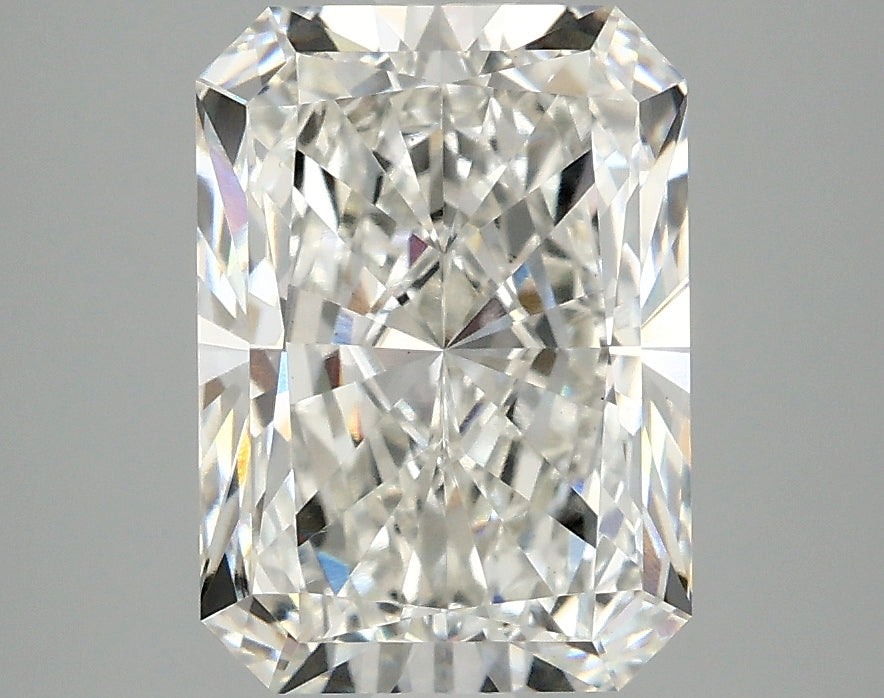 3.08 Carat Radiant Lab Grown Diamond