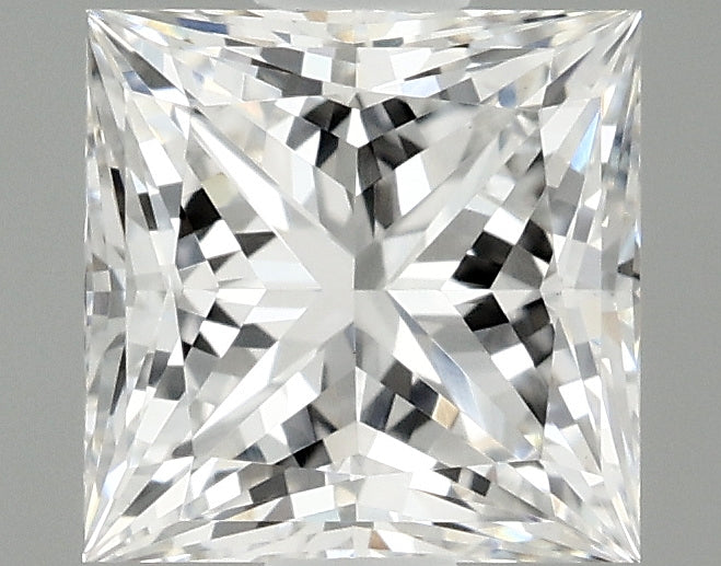 1.07 Carat Princess Lab Grown Diamond
