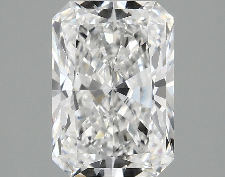 2.03 Carat Radiant Lab Grown Diamond