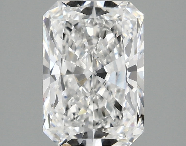 2.03 Carat Radiant Lab Grown Diamond