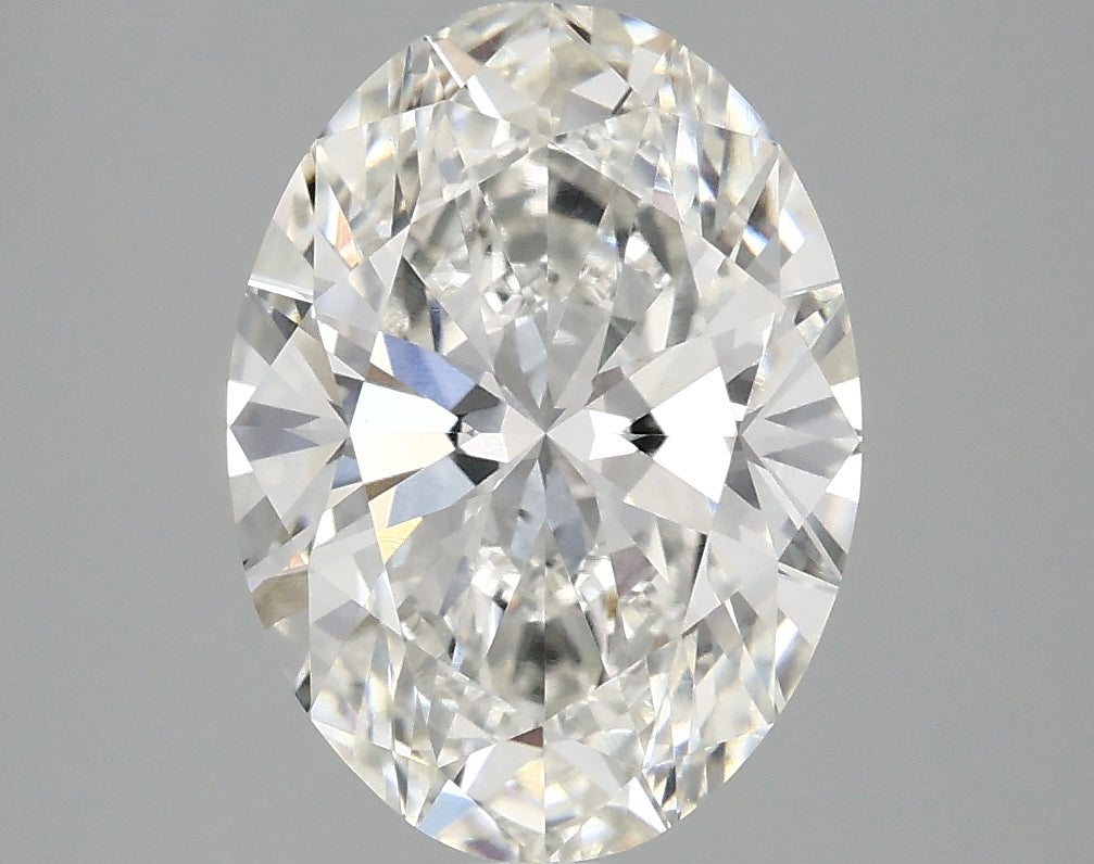 3.00 Carat Oval Lab Grown Diamond