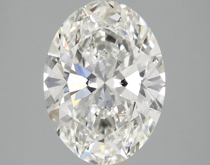 3.00 Carat Oval Lab Grown Diamond