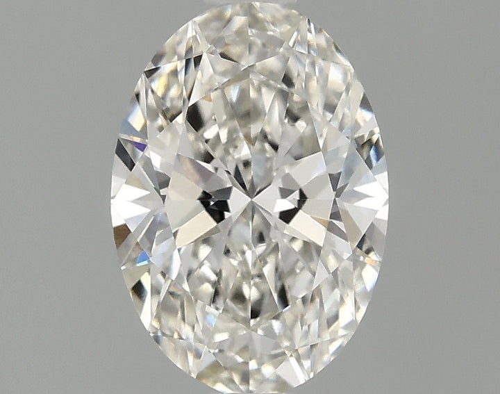 1.09 Carat Oval Lab Grown Diamond