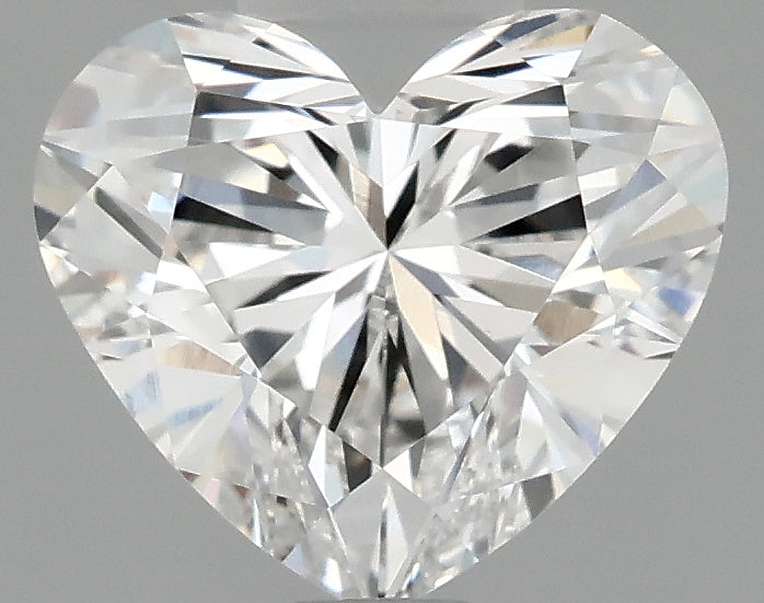 0.99 Carat Heart Lab Grown Diamond