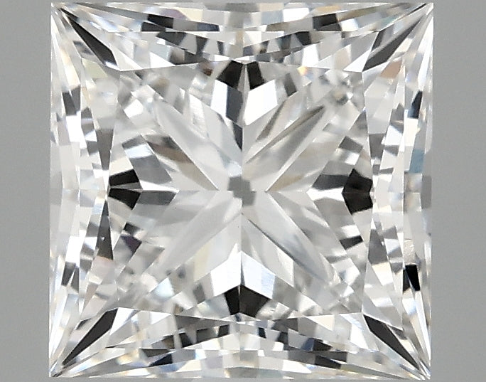 2.54 Carat Princess Lab Grown Diamond