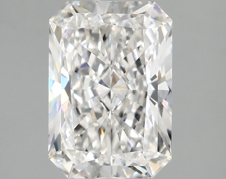2.01 Carat Radiant Lab Grown Diamond