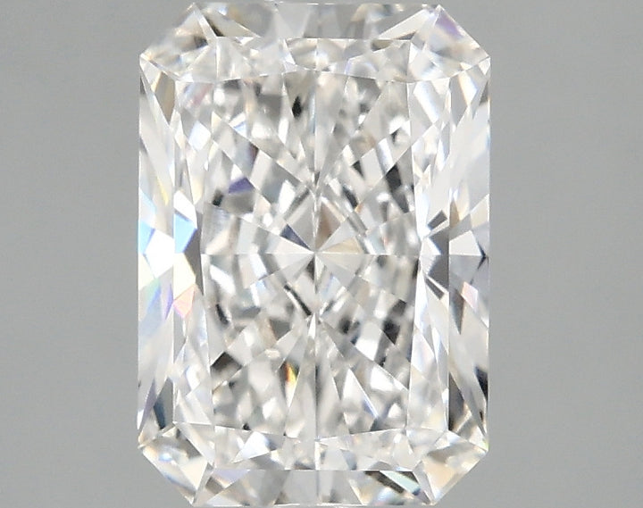 2.01 Carat Radiant Lab Grown Diamond