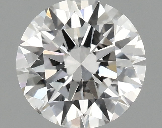 1.01 Carat Round Lab Grown Diamond