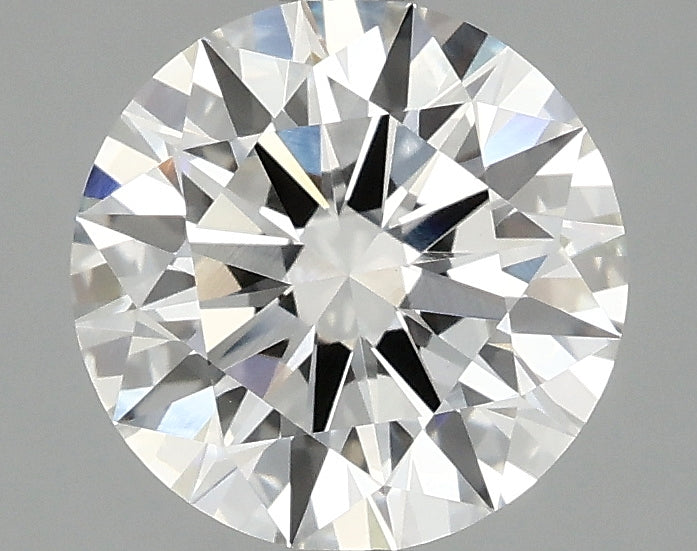 2.09 Carat Round Lab Grown Diamond