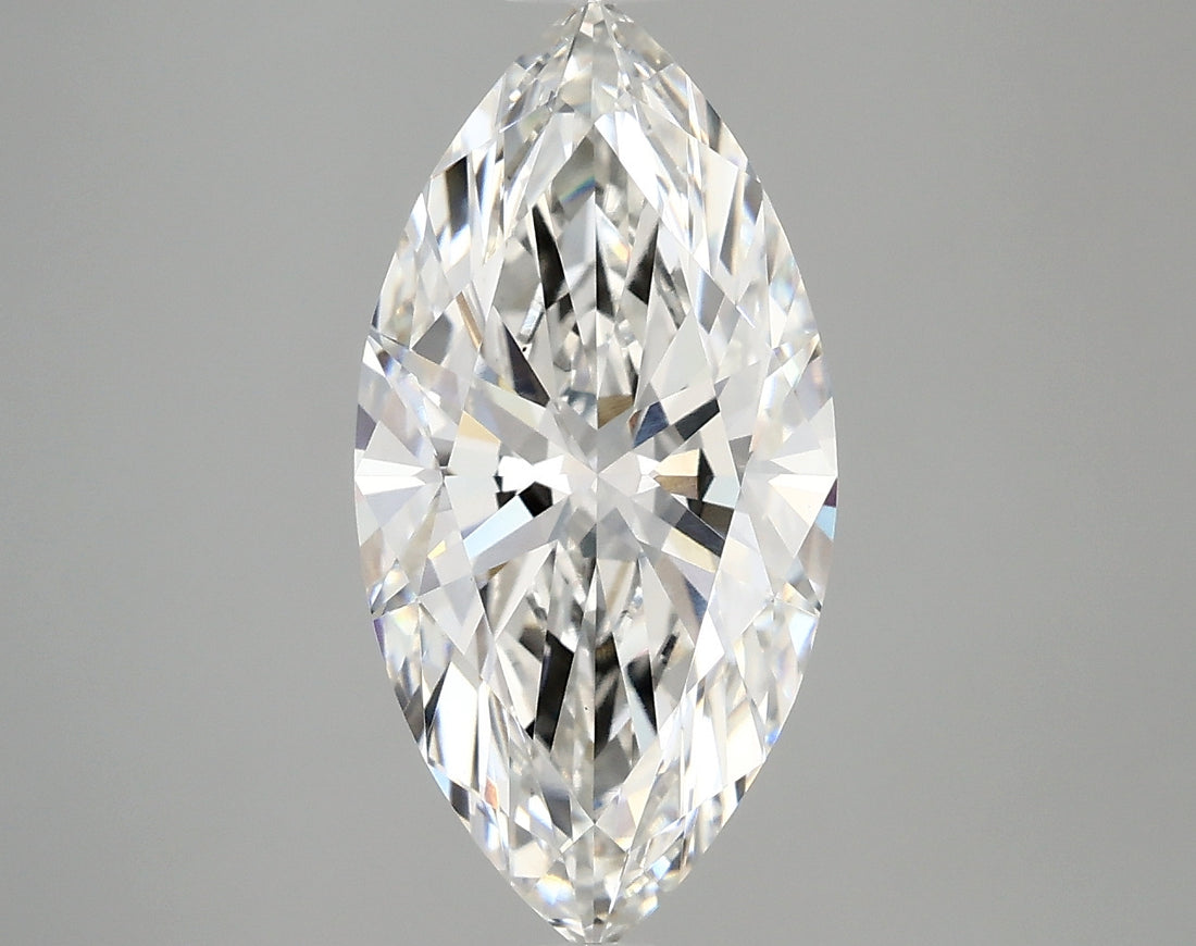 3.10 Carat Marquise Lab Grown Diamond