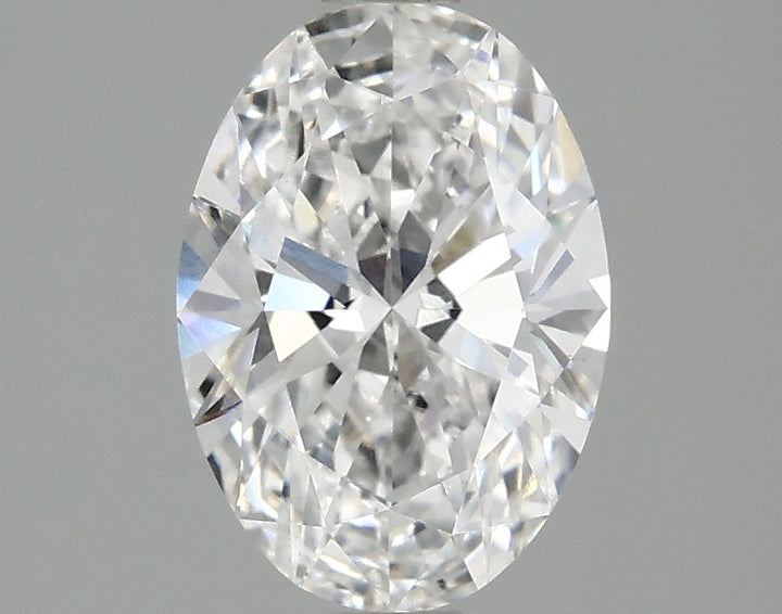 1.52 Carat Oval Lab Grown Diamond