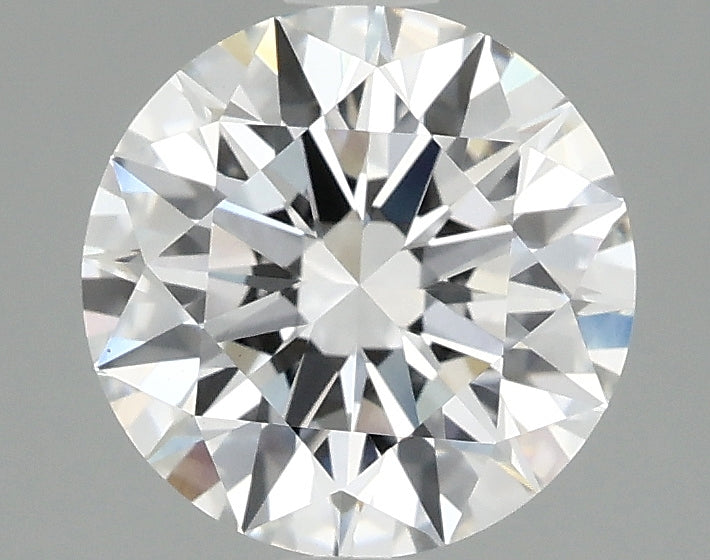 2.10 Carat Round Lab Grown Diamond