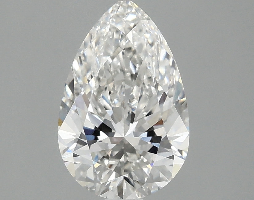 1.50 Carat Pear Lab Grown Diamond