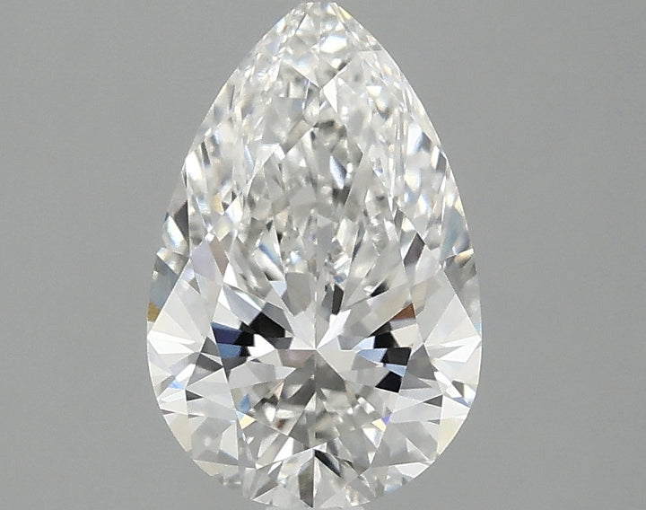 1.50 Carat Pear Lab Grown Diamond