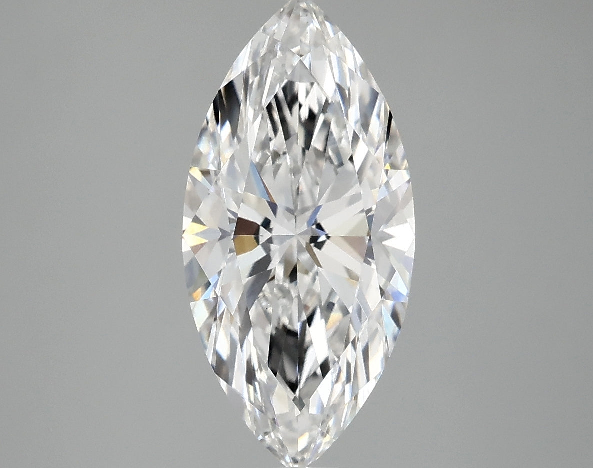 2.51 Carat Marquise Lab Grown Diamond