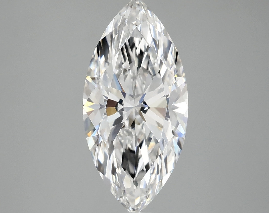 2.51 Carat Marquise Lab Grown Diamond