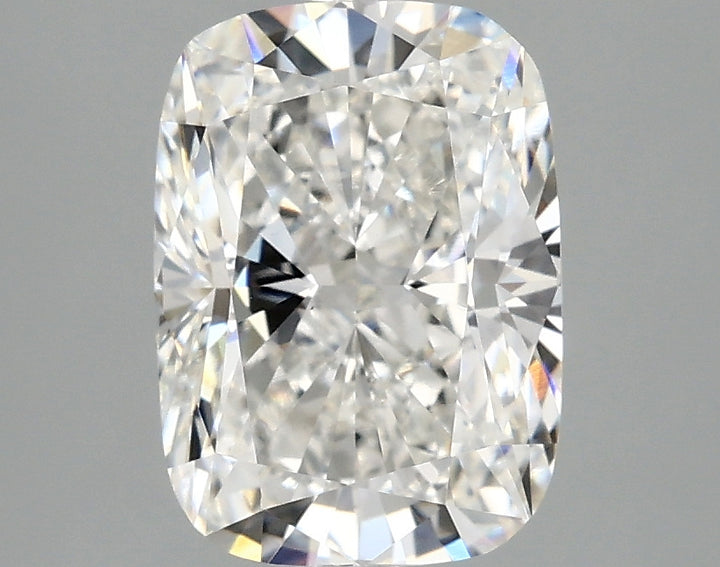 2.50 Carat Cushion Lab Grown Diamond