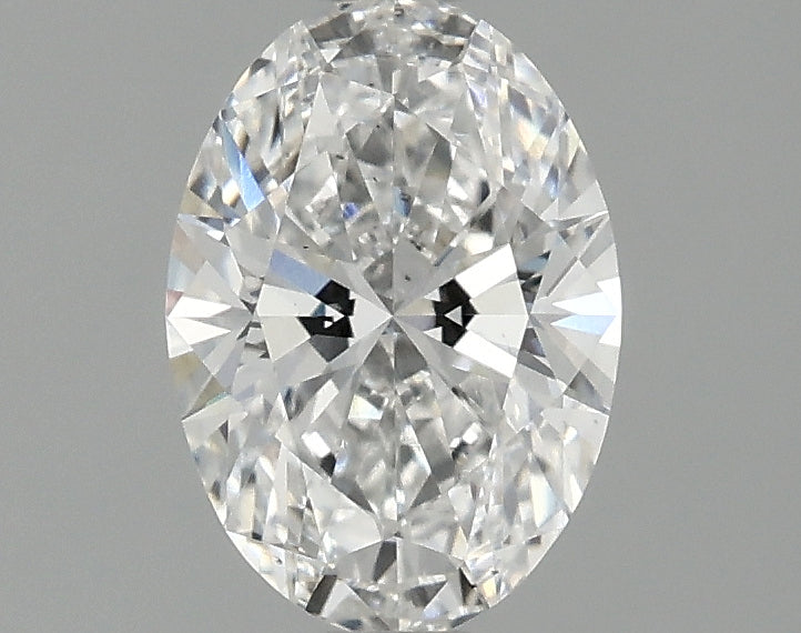 1.10 Carat Oval Lab Grown Diamond