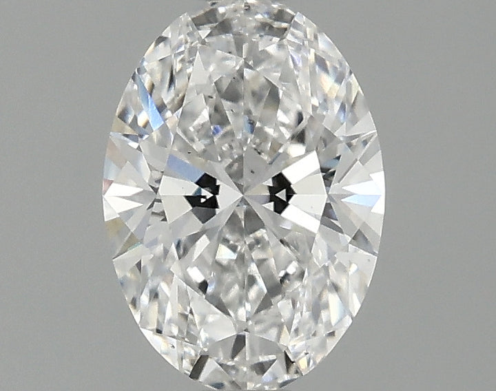 1.10 Carat Oval Lab Grown Diamond