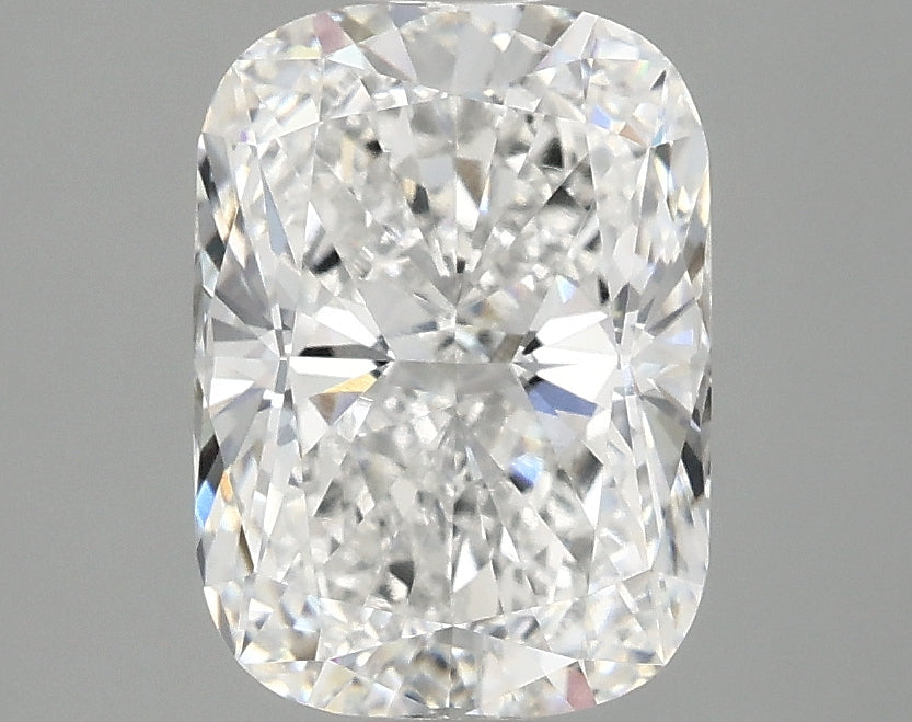 2.50 Carat Cushion Lab Grown Diamond