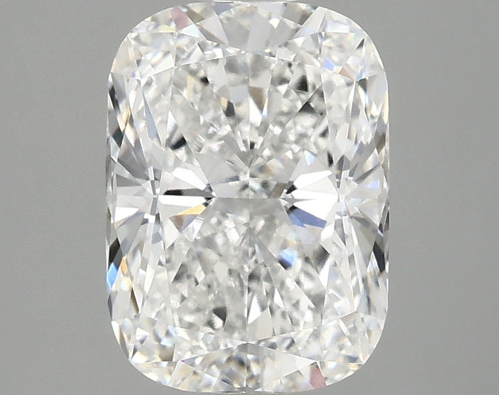 2.50 Carat Cushion Lab Grown Diamond