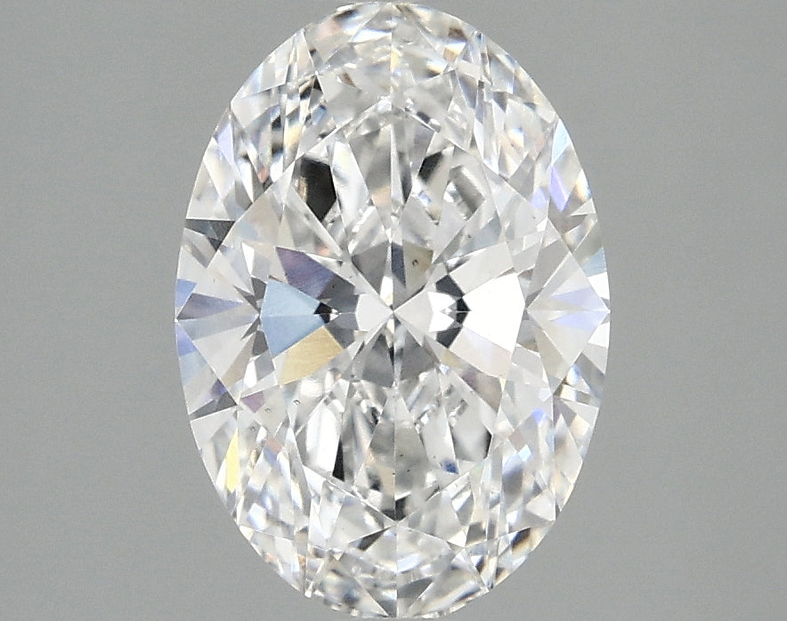 2.09 Carat Oval Lab Grown Diamond