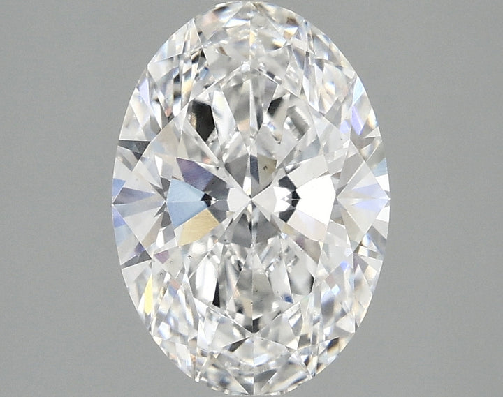 2.09 Carat Oval Lab Grown Diamond
