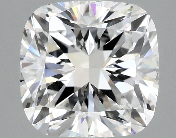 2.50 Carat Cushion Square Lab Grown Diamond